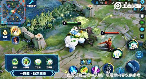 王者阿古朵爆料最新消息,神秘新技能即将上线，游戏体验再升级！  第3张